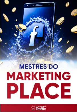Leads de forma orgânica chegando todos os dias no seu Marketplace do facebook.
