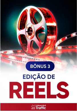 A forma mais direta e simples para editar seus vídeos e ter conteúdo de qualidade para postar nas redes sociais.